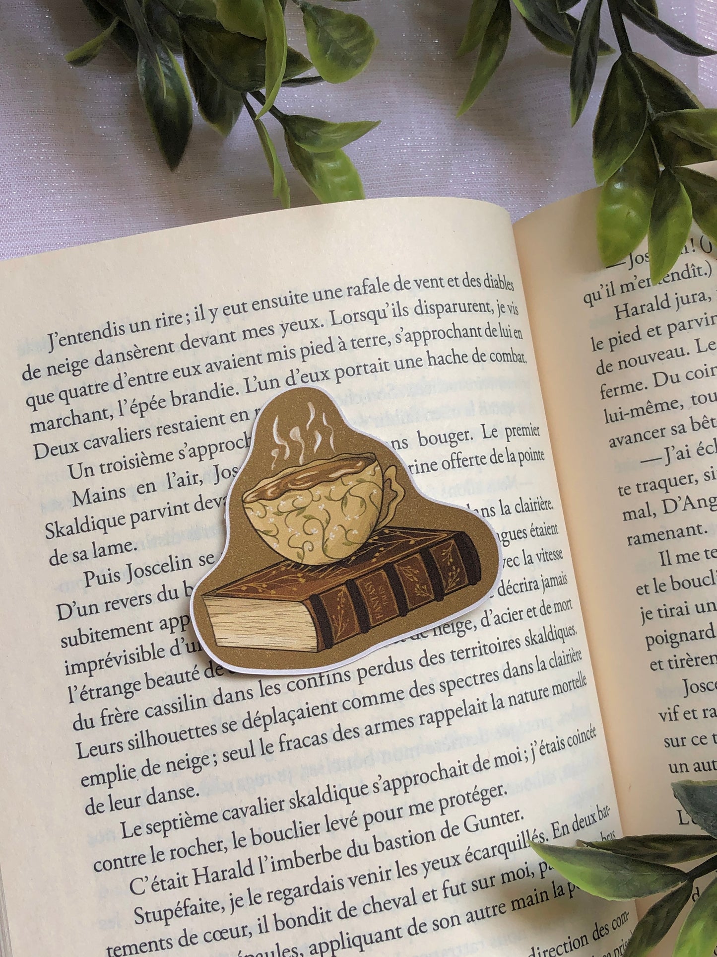 The Soul Of Pages