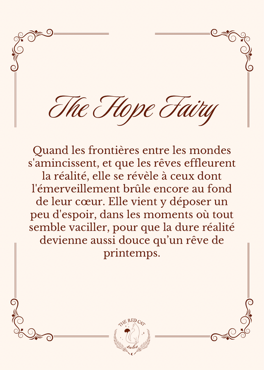 The Hope Fairy