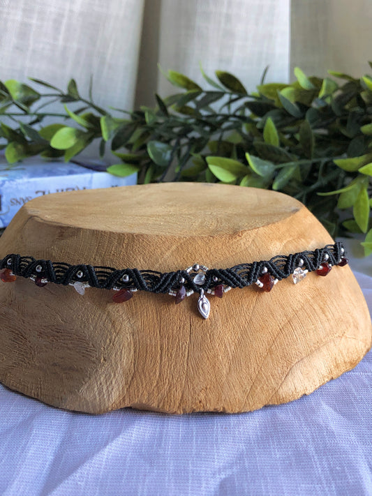 Collier Personnalisé Argenté (précommande)