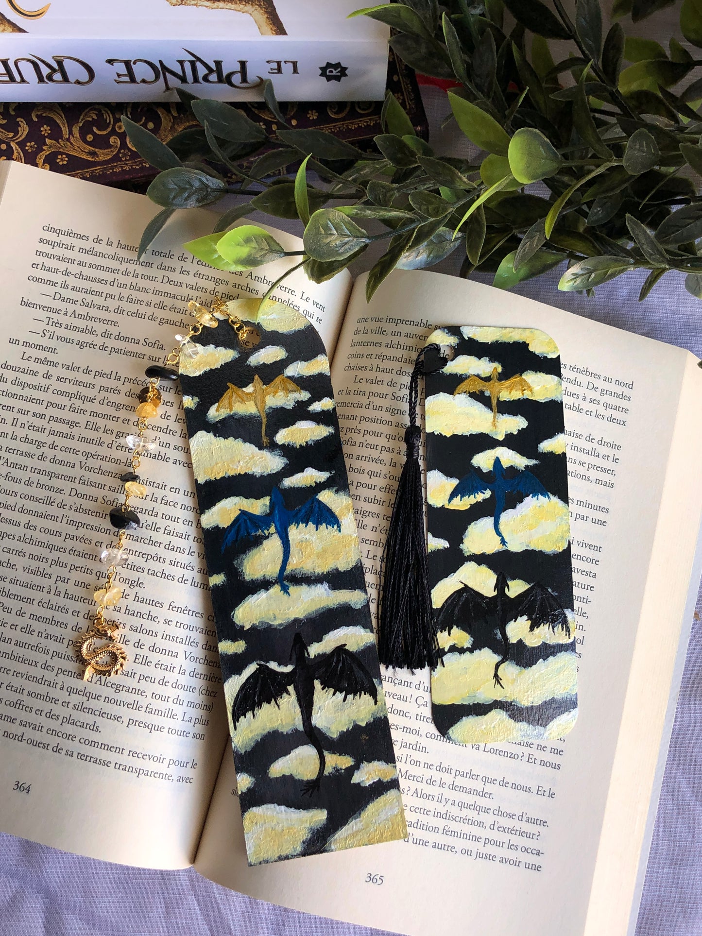 The Empire of Three Flames