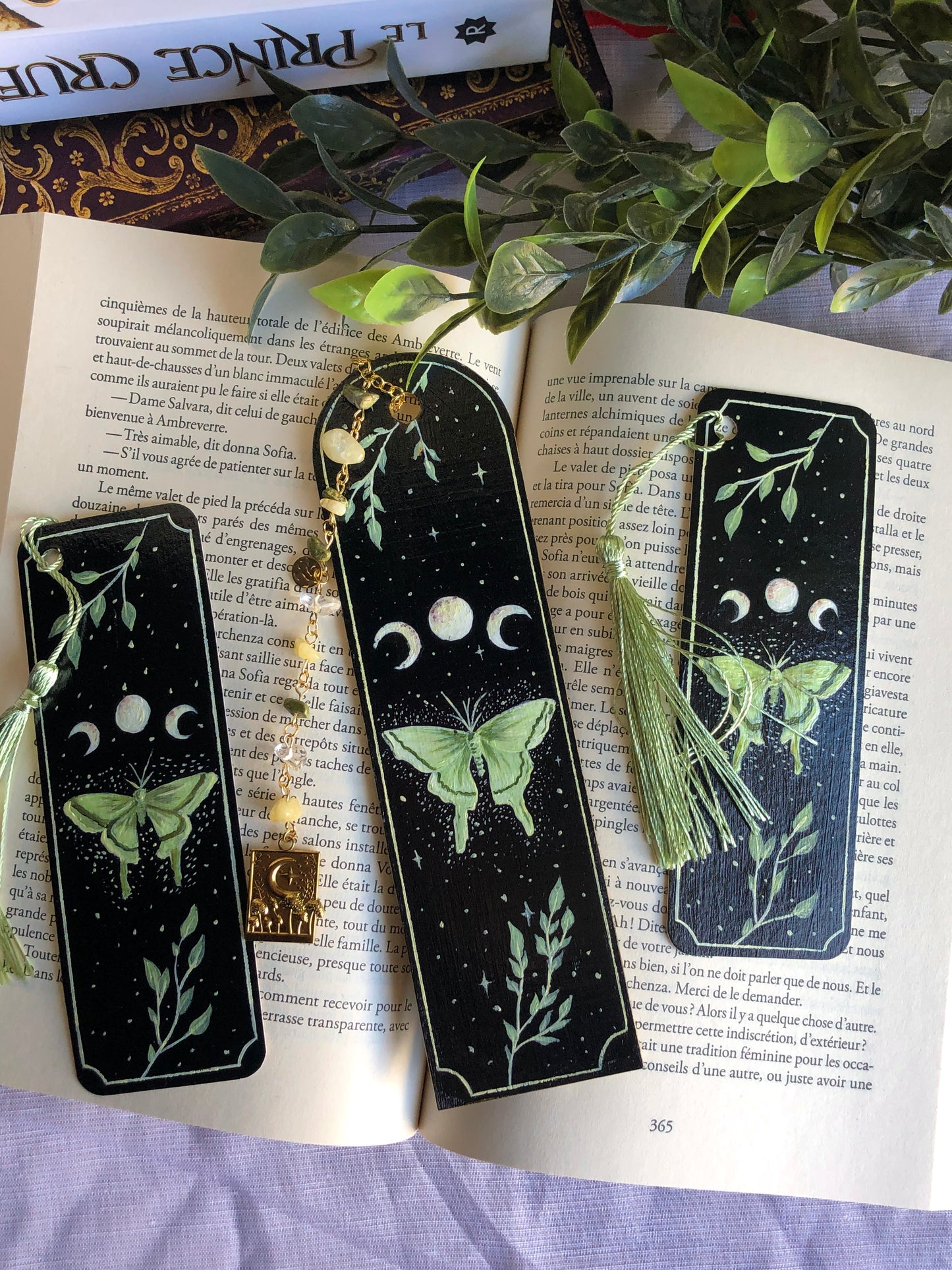 The Song of the Green Wings