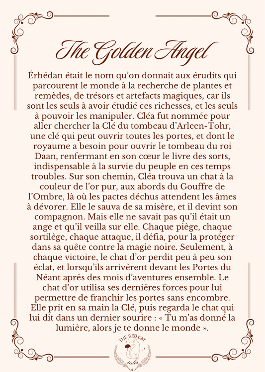The Golden Angel