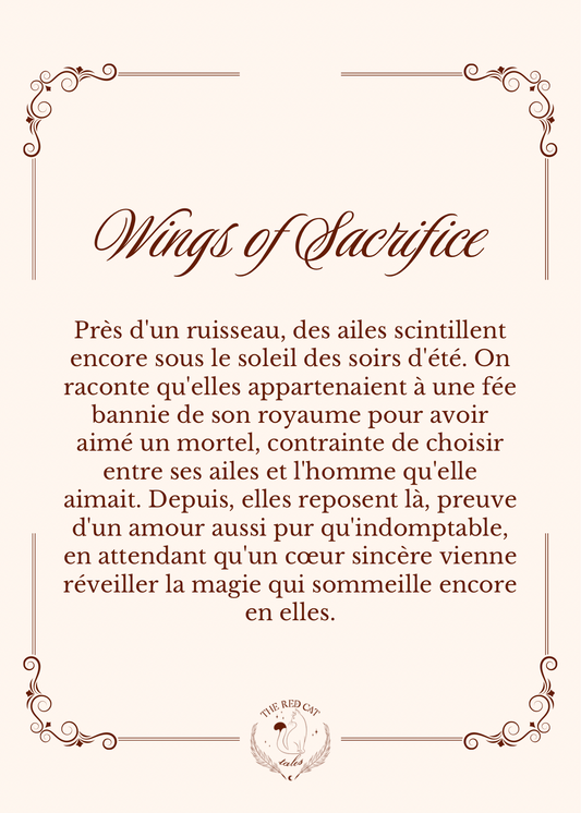 Wings of Sacrifice