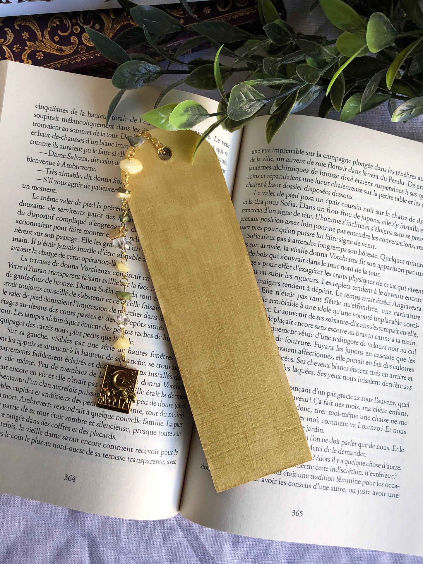 The Song of the Green Wings