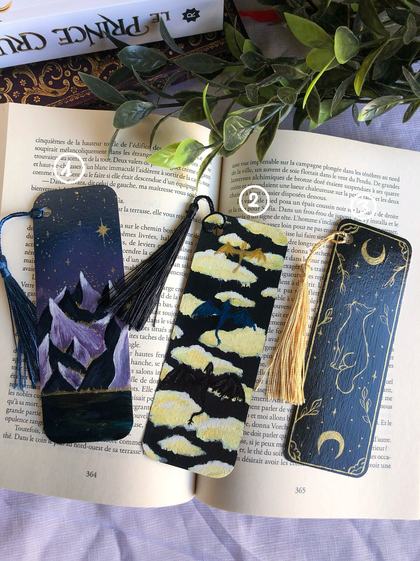 Marque-Pages B-Grade