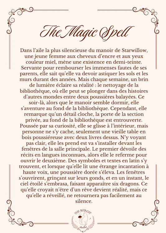 The Magic Spell
