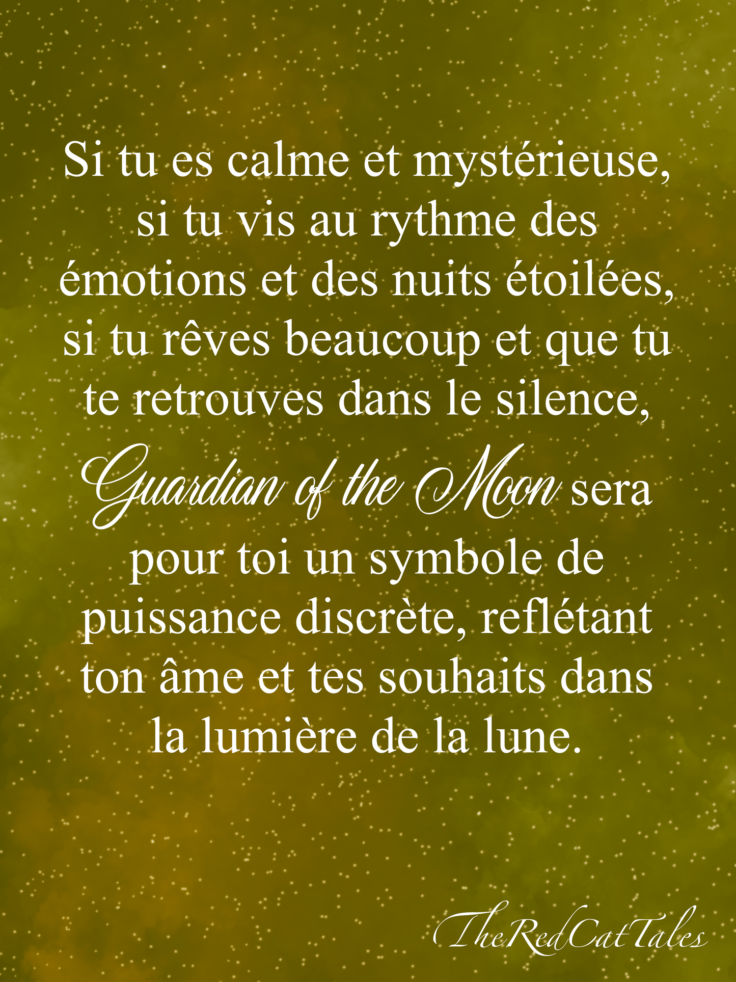 Guardian of the Moon