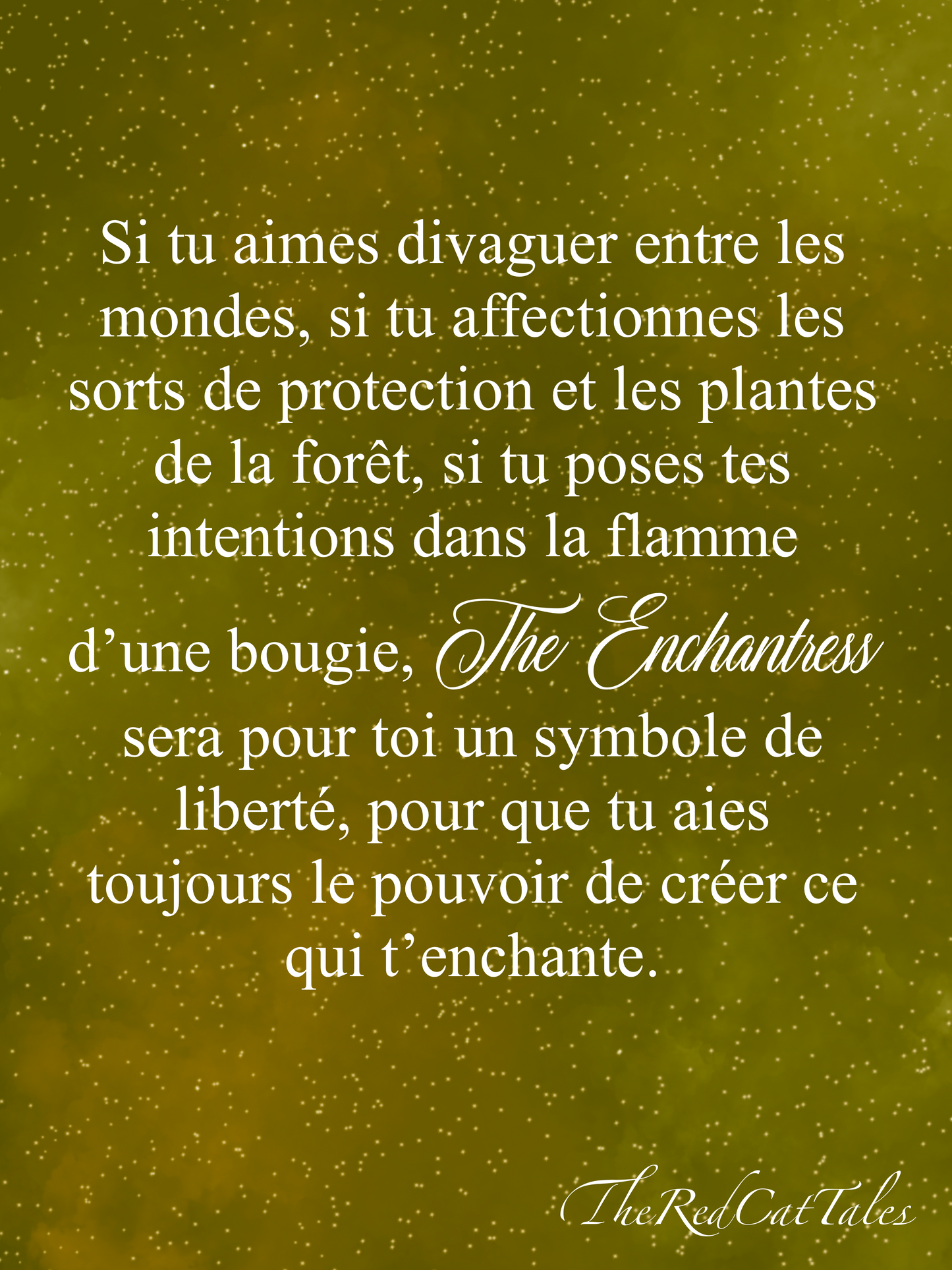 The Enchantress