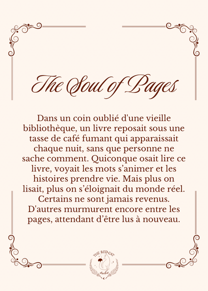 The Soul Of Pages