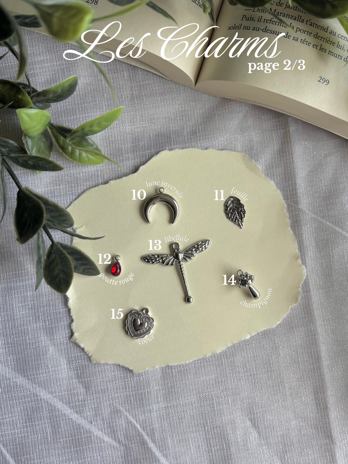 Collier Personnalisé Argenté