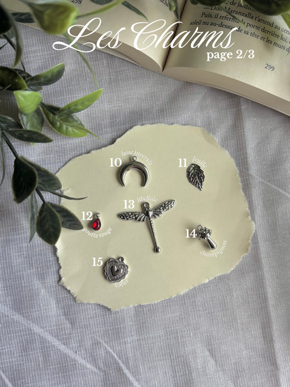Collier Personnalisé Argenté