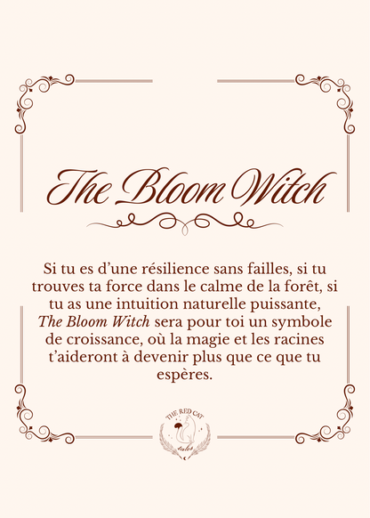 The Bloom Witch