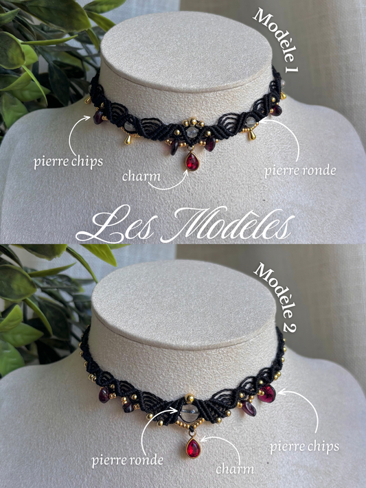 Collier Personnalisé Doré