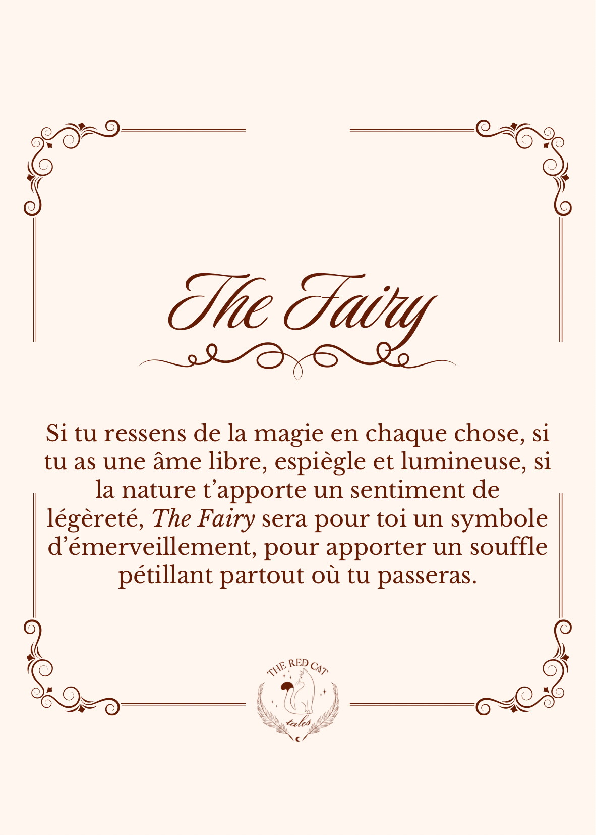 The Fairy