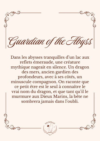 Guardian Of The Abyss