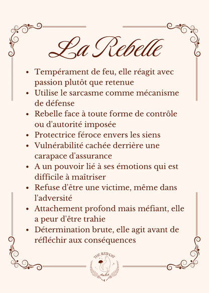 La Rebelle
