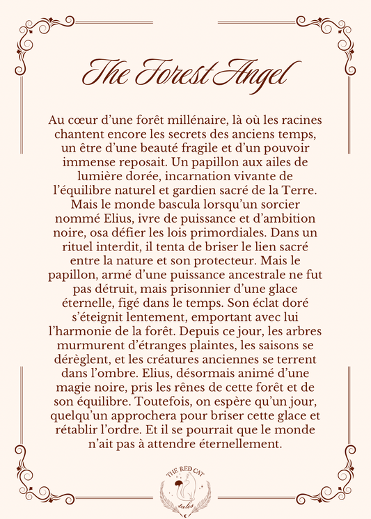 The Forest Angel B-Grade