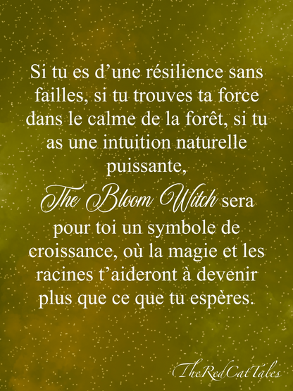 The Bloom Witch (précommande)