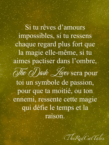 The Dark Lover