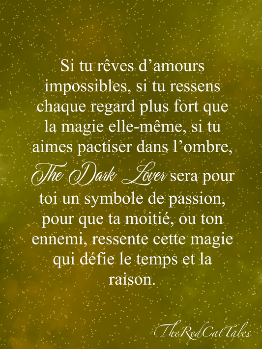 The Dark Lover