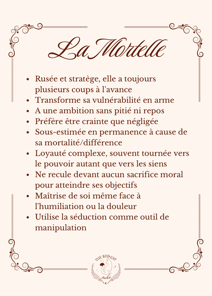 La Mortelle