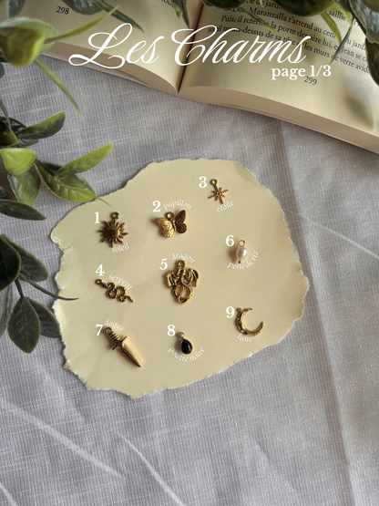 Collier Personnalisé Doré