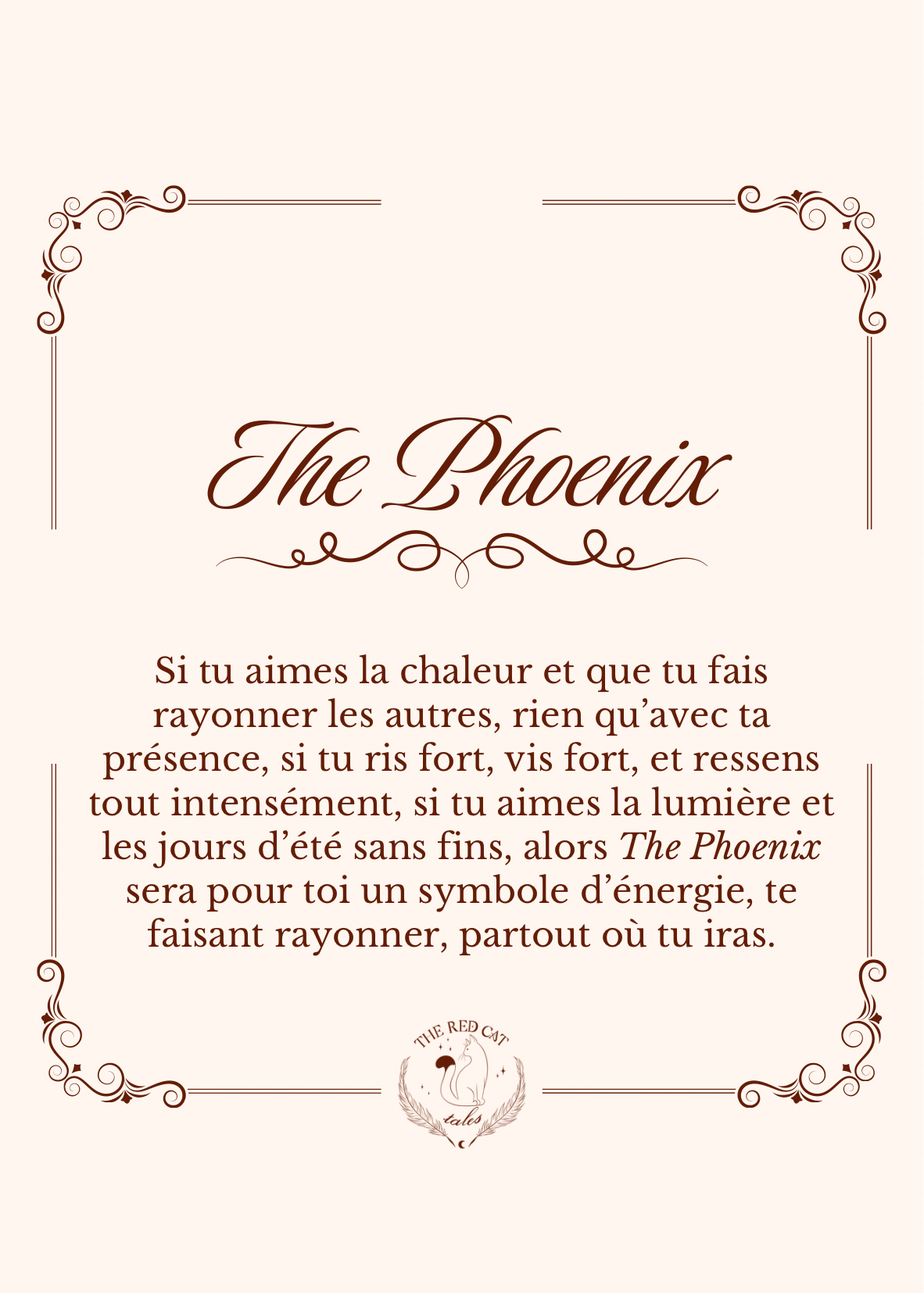 The Phoenix