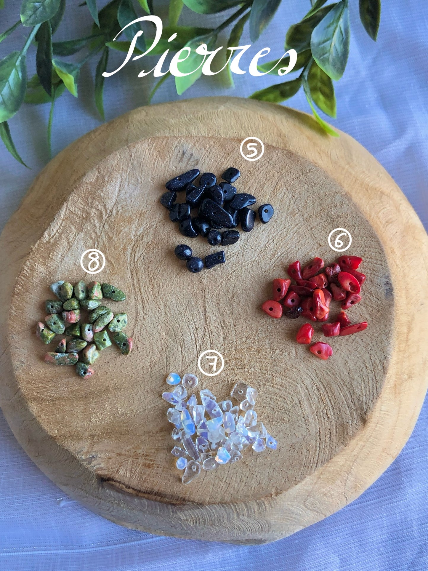 Collier Personnalisé Doré (précommande)