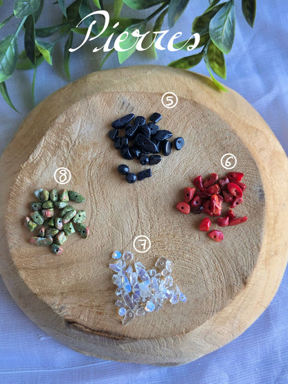 Collier Personnalisé Doré (précommande)