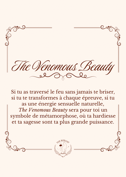 The Venomous Beauty