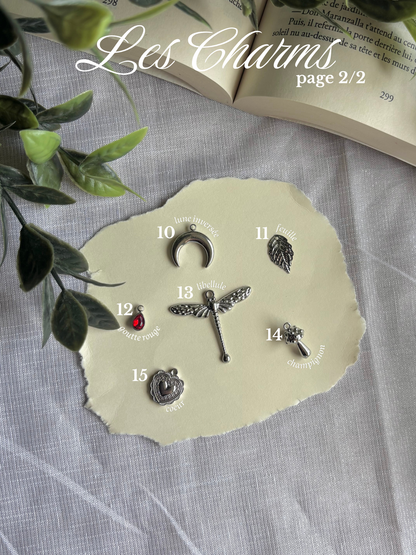 Collier Personnalisé Argenté