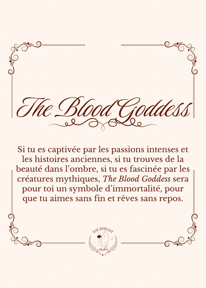 The Blood Goddess