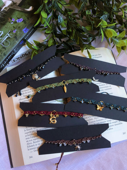 Collier Personnalisé Doré