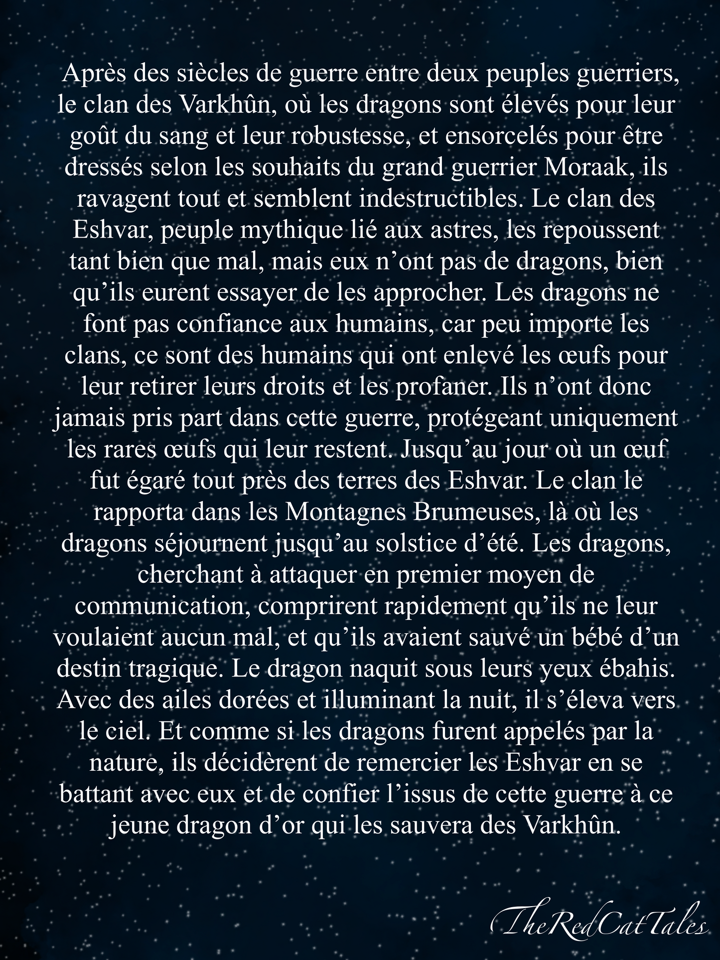 Birth Of A Dragon