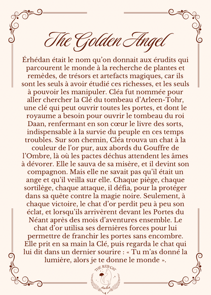 The Golden Angel