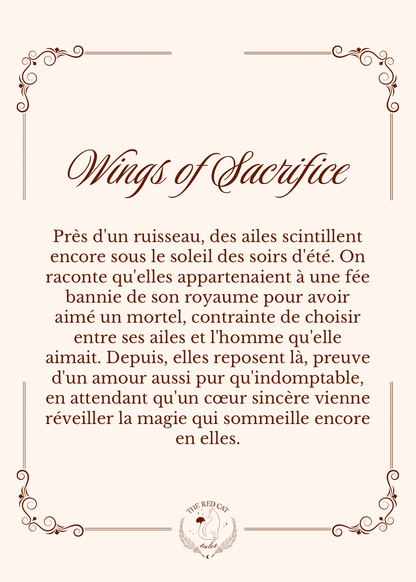 Wings of Sacrifice
