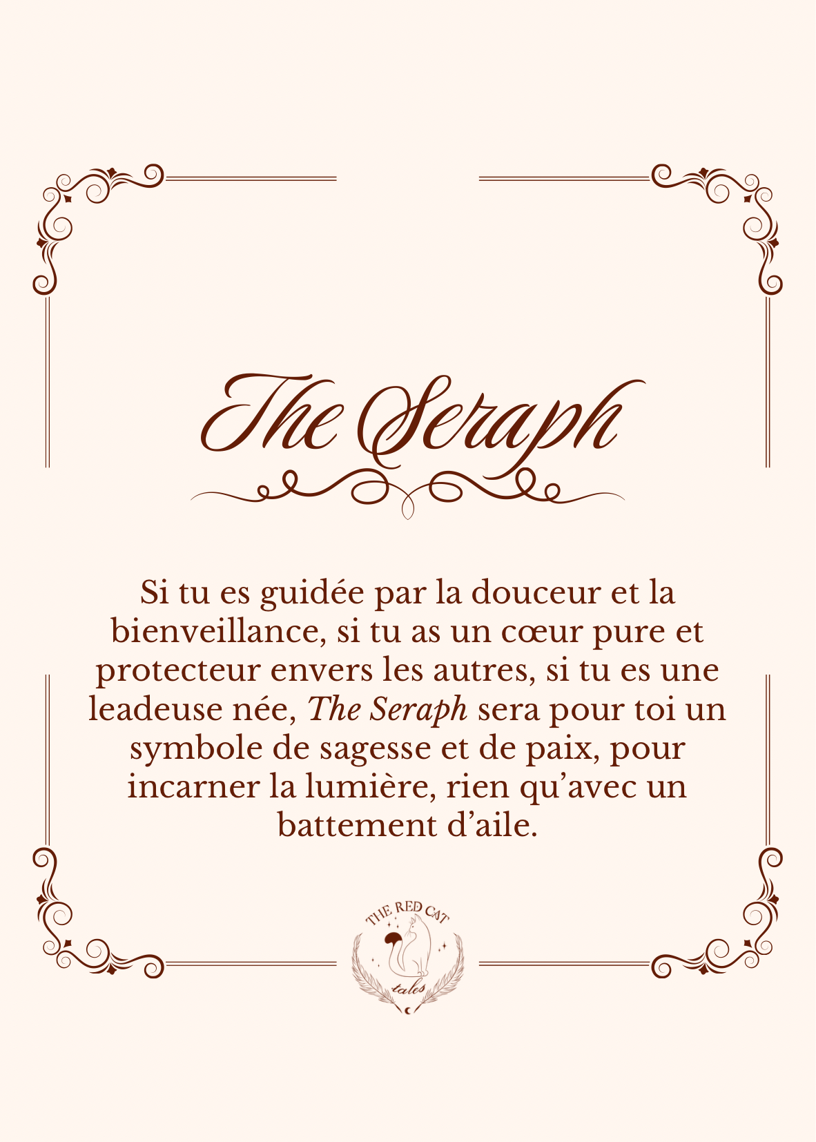 The Seraph