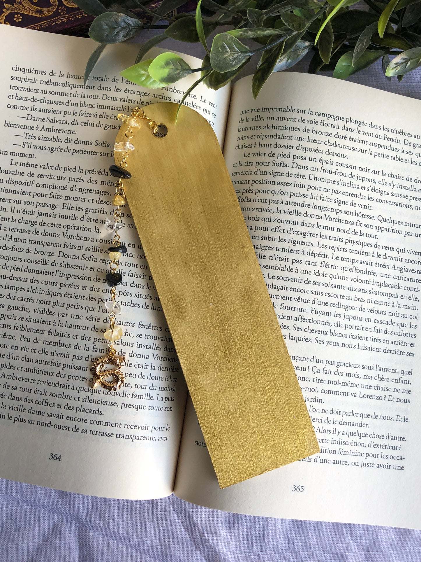 The Empire of Three Flames