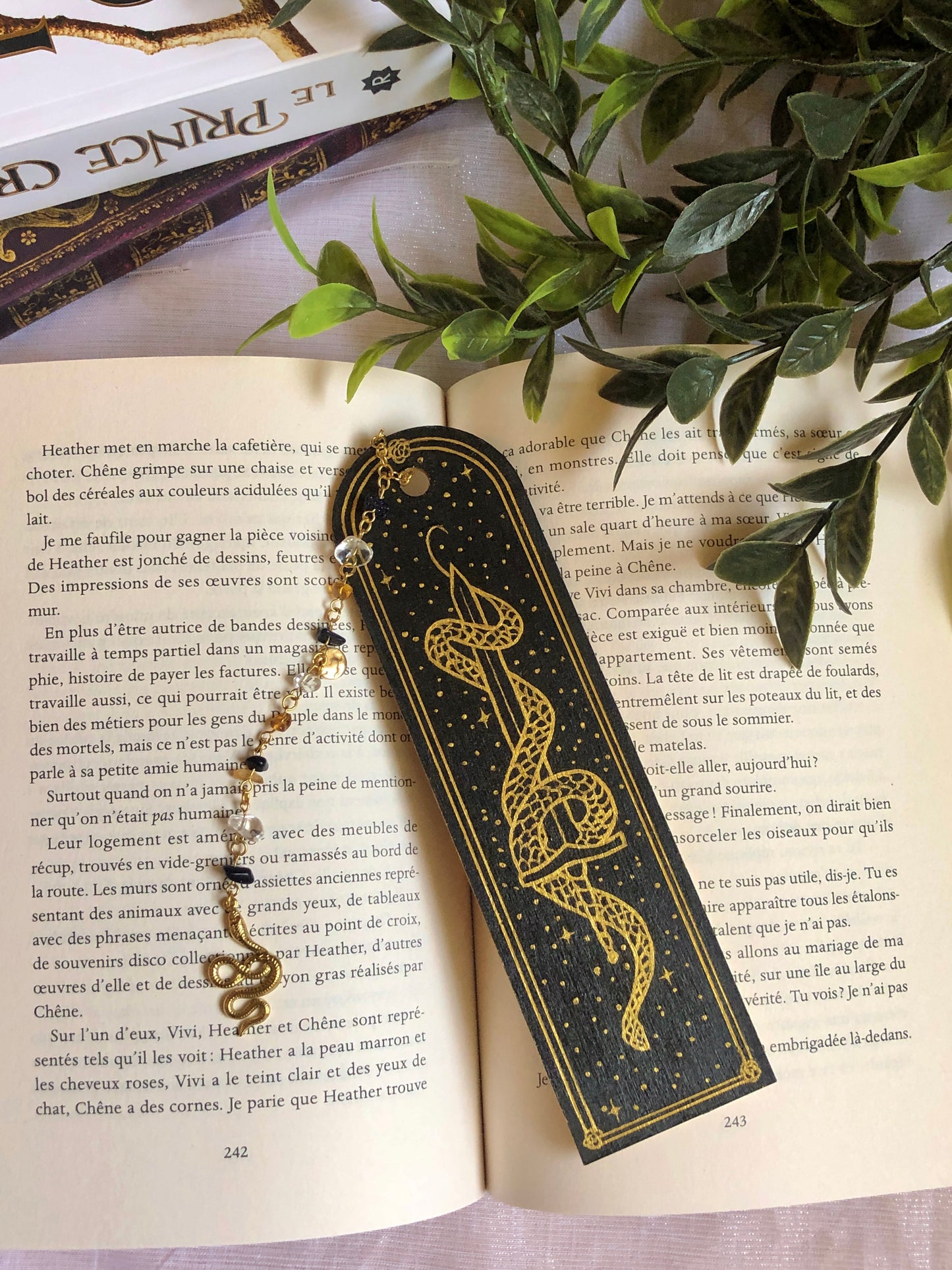 The Poisoned Sword