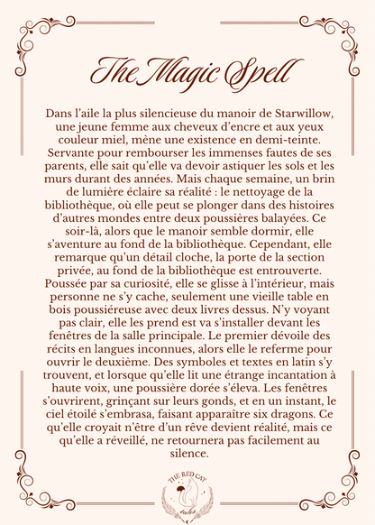 The Magic Spell