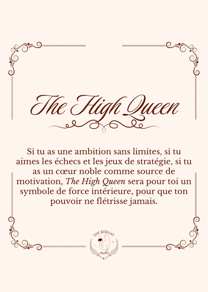 The High Queen