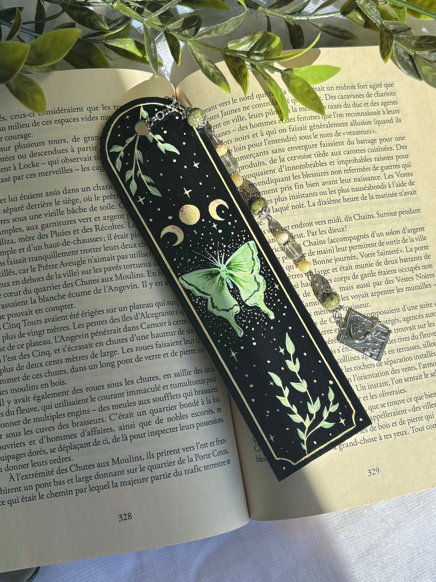 The Song of the Green Wings