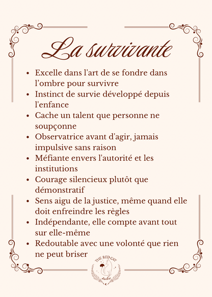 La Survivante