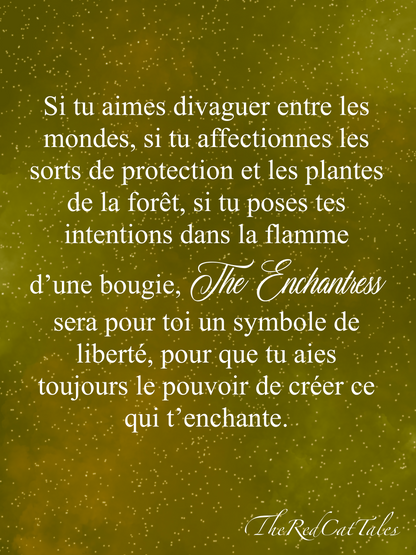 The Enchantress