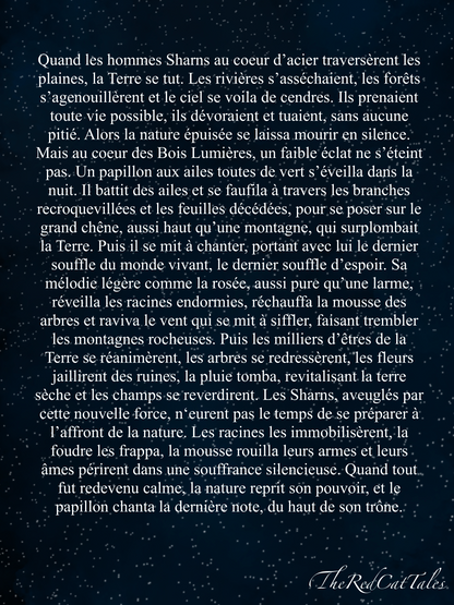 The Song of the Green Wings